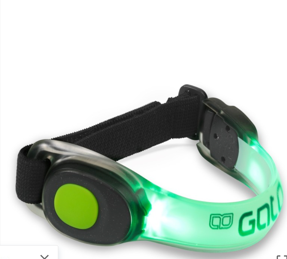 NEON LED ARMBAND (USB)