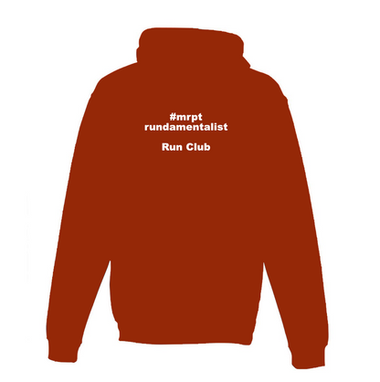 #mrptexperience Hoody Red/black or black/red - MySports and More