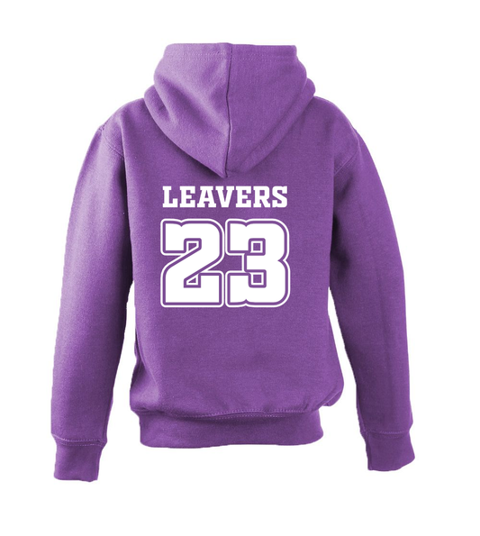 Newdale Primary Leavers Hoodie