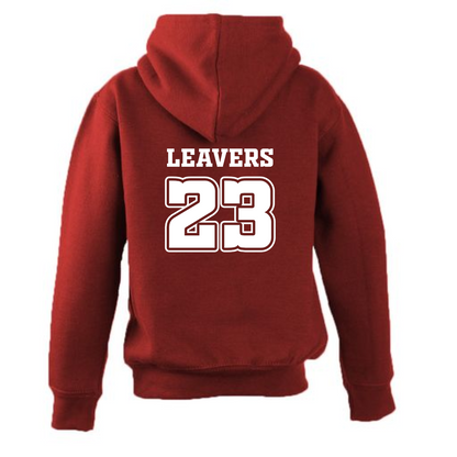 Newdale Primary Leavers Hoodie