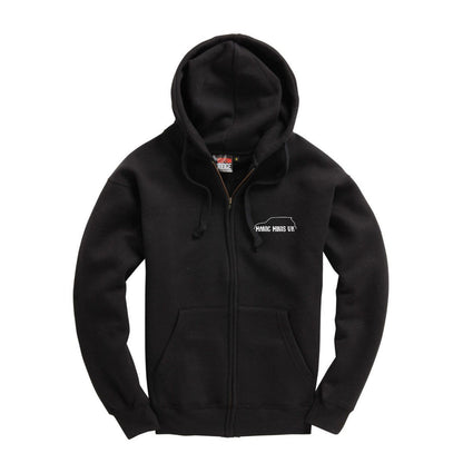 Manic Minis Premium Hoodie - Embroidered