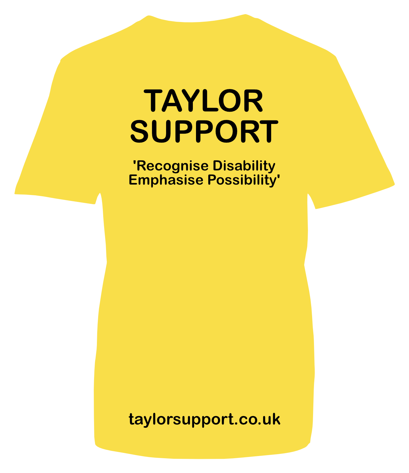 Mark Taylor Support Adults T-shirt