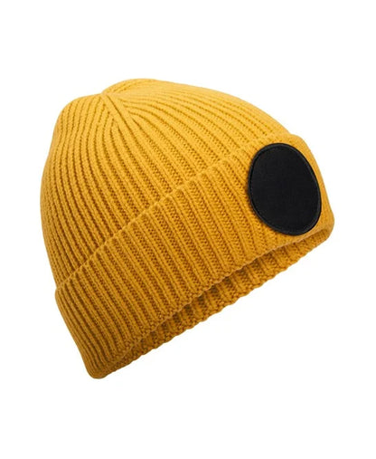 Circular fashion patch beanie -  Proof within 48 (Working) Hours