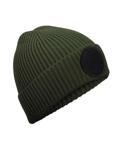 Circular fashion patch beanie -  Proof within 48 (Working) Hours