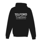 Telford Tri Casual unisex Hoodie - MySports and More