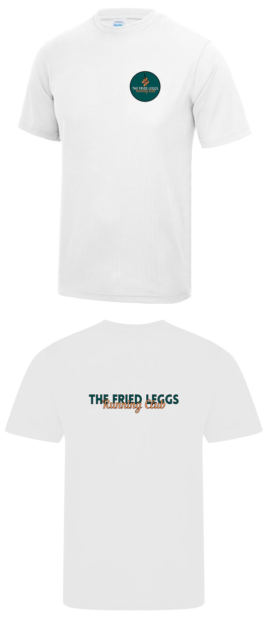 The Fried Leggs Tech T-shirt