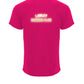 Lawley Running Club Mens tech tee Pink