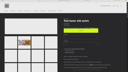 Banner how to guide