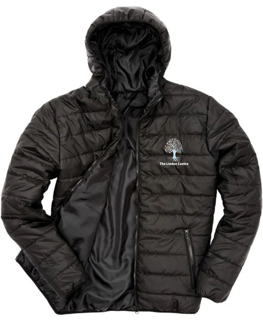 The Linden Centre Staff - Soft Padded Jacket
