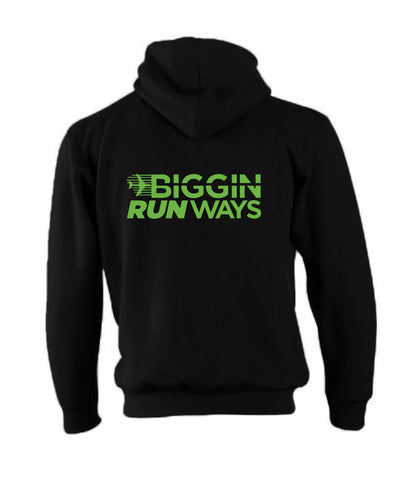 Biggins Runways unisex zoodie