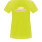 Lawley Running Club Ladies tech tee Yellow