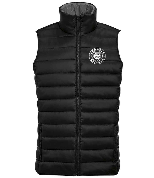 Coracle Colts FC Adults Gillet