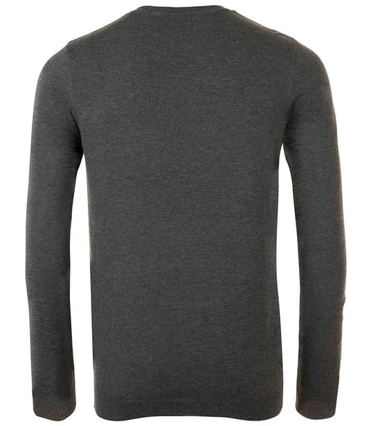 01712 Charcoal Marl Back