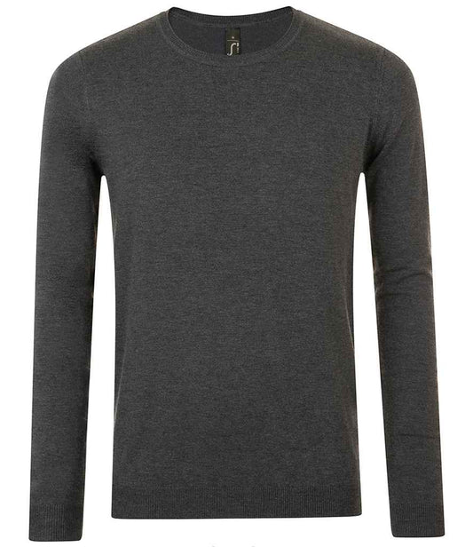 01712 Charcoal Marl Front