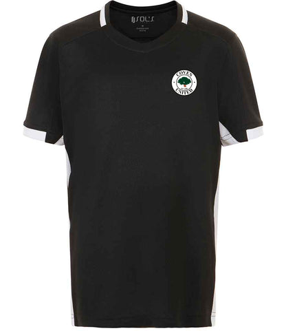Coven United FC Training Kit Shirt & Short Set