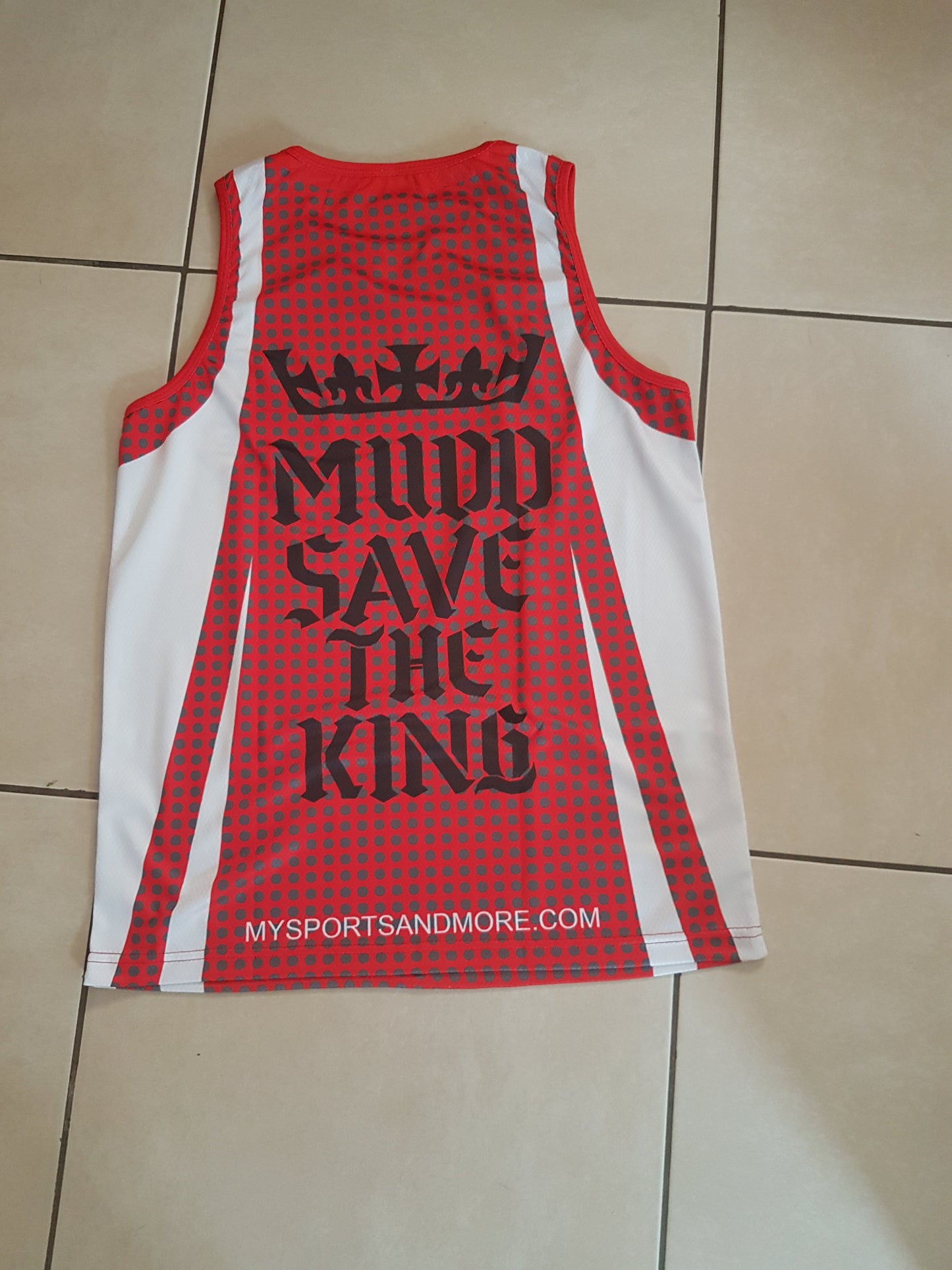 Original style Kings full sub vest - MySports and More