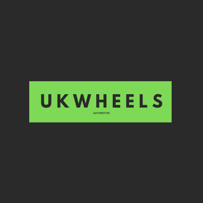 25 CM UK wheels logo slap sticker