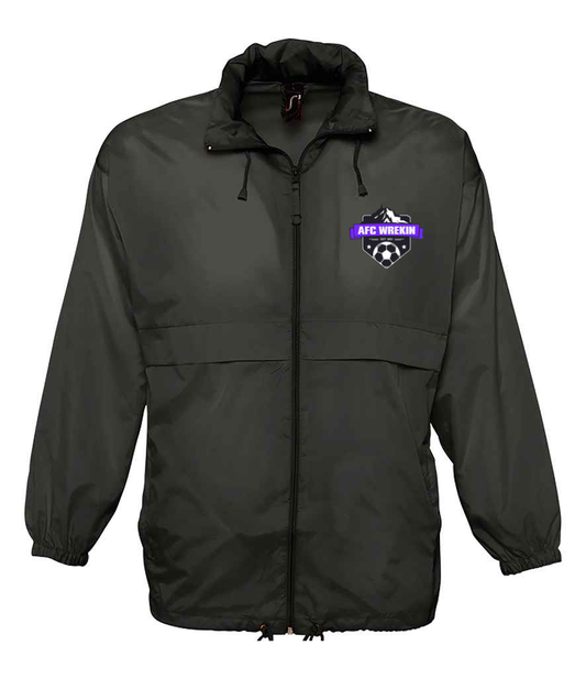 AFC Wrekin Unisex Surf Windbreaker Jacket