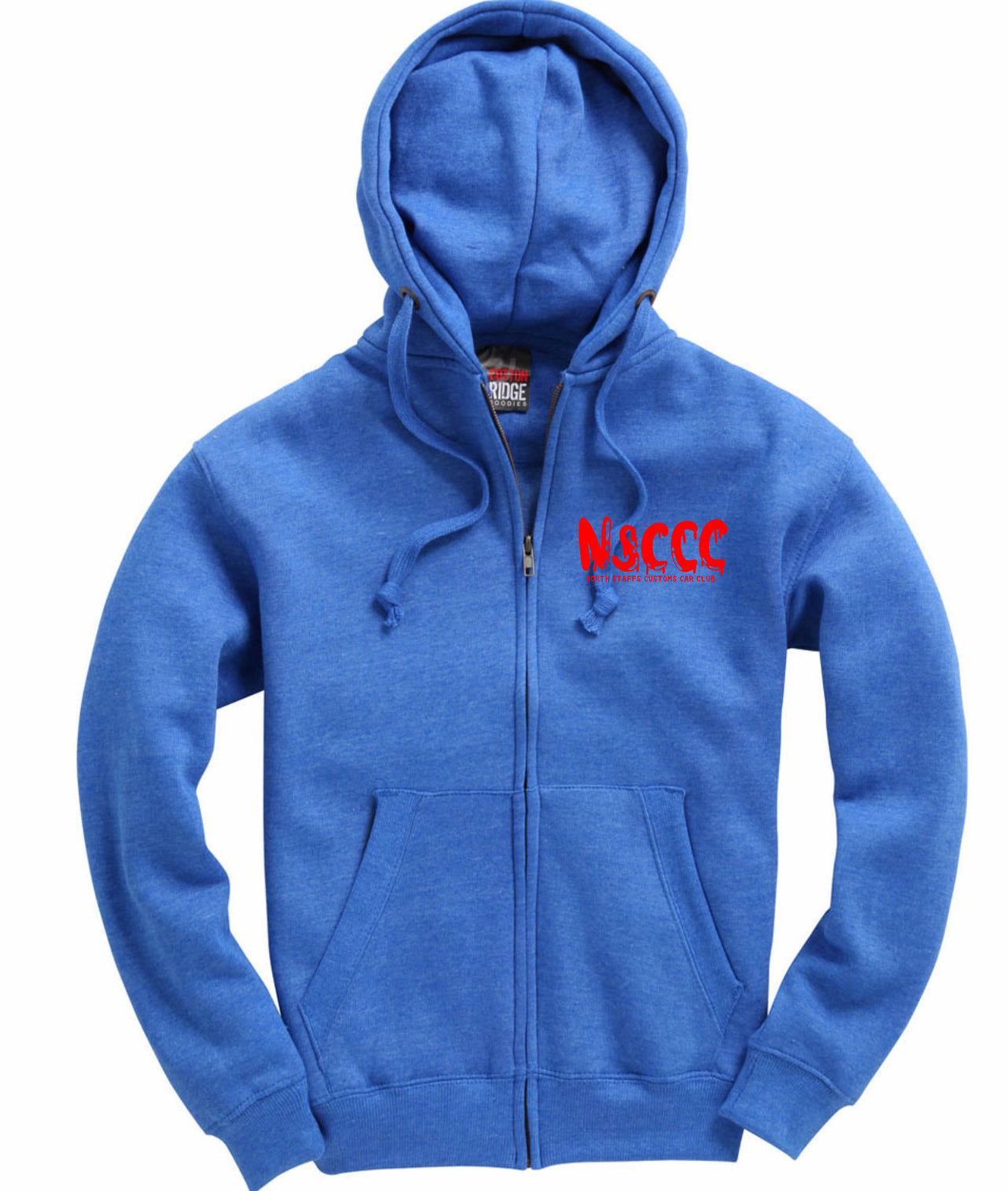 NSCCC Premium Zoodie - Embroidered