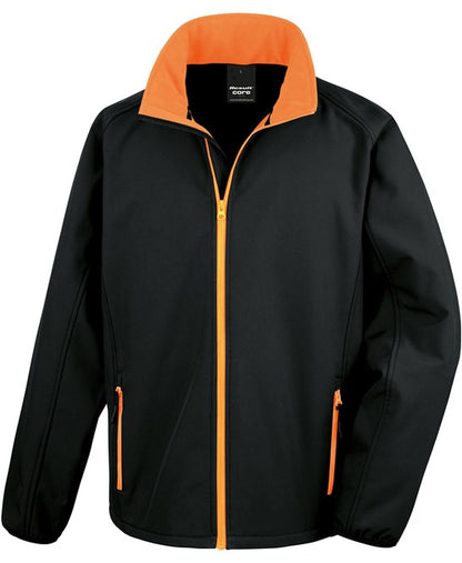 C4C Core softshell jacket - R231M