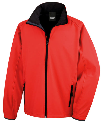 C4C Core softshell jacket - R231M