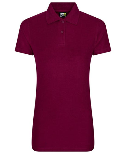 Women's pro polo