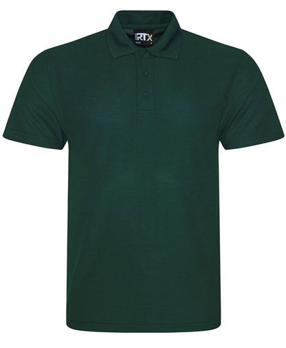Pro polyester polo