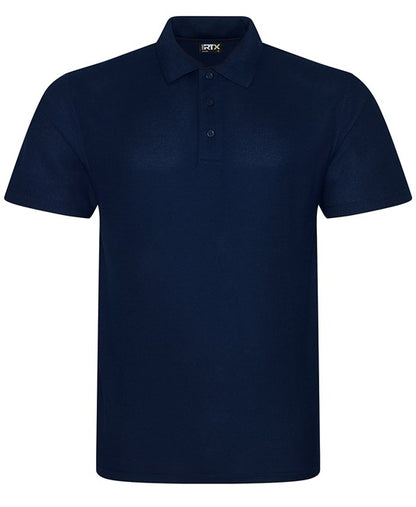 Pro polyester polo