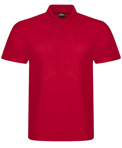 Pro polyester polo