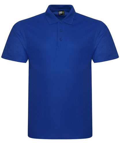 Pro polyester polo