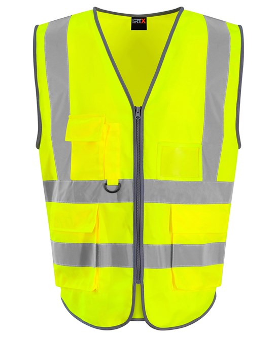 Hi Vis Executive waistcoat