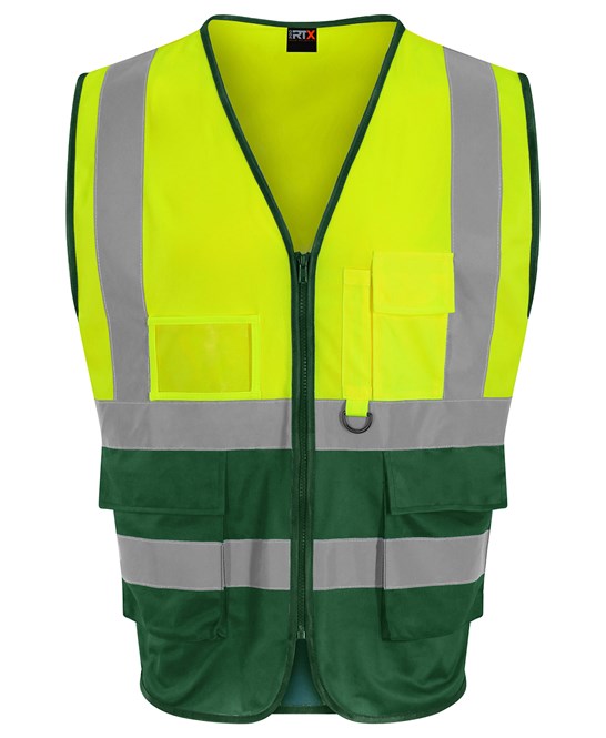 Hi Vis Executive waistcoat