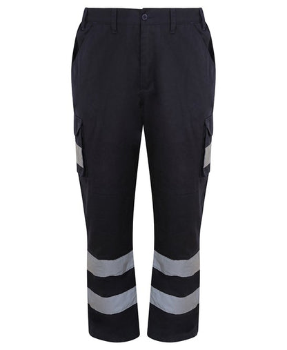 Hi Vis Cargo trousers