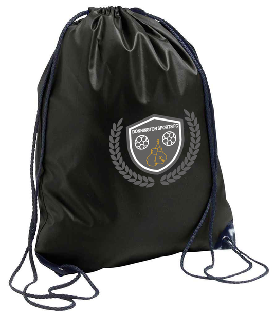 Donnington Sports FC - Drawstring Bag