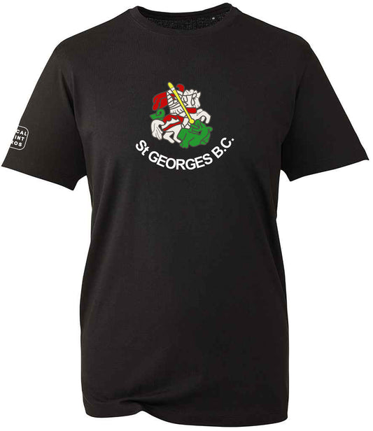 St Georges BC T-shirt