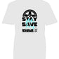 Inception 13 Reps Childrens White Tee