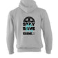 Inception 13 Reps Childrens Grey Hoodie