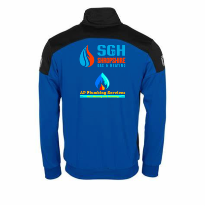 Sir John Bayley Stanno Pride Full Zip