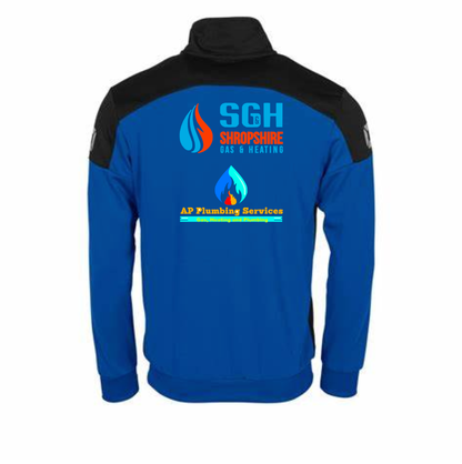 Sir John Bayley Stanno Pride 1/4 Zip
