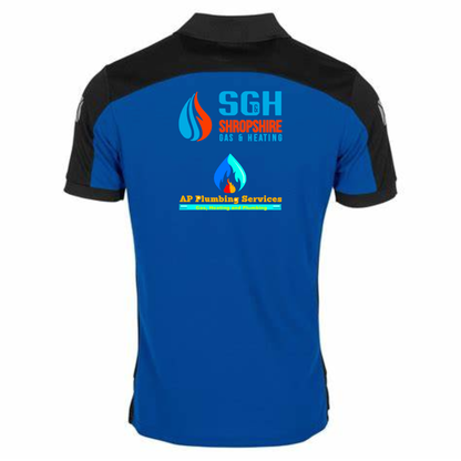 Sir John Bayley Stanno Pride