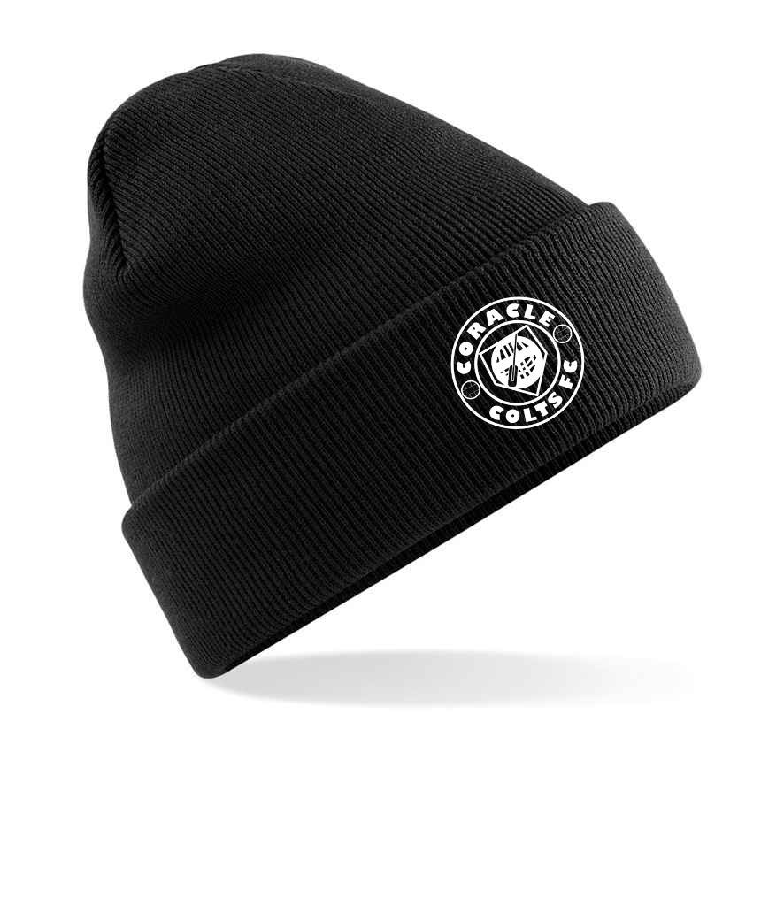 Coracle Colts FC Beanie