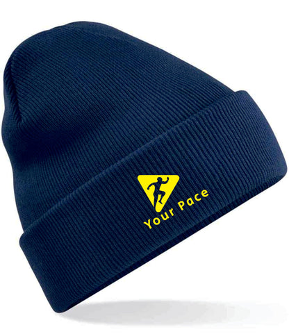 Your Pace Beanie