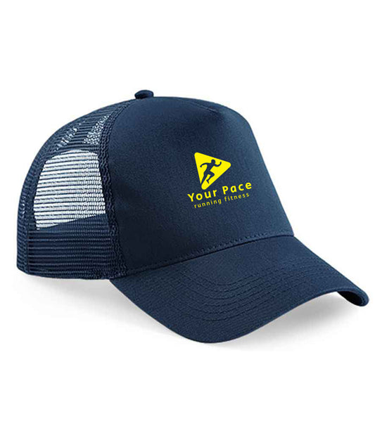 Your Pace trucker style Cap