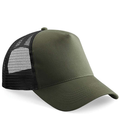 Snapback Trucker Cap Beechfield