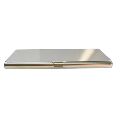 Steel Business Card Holder