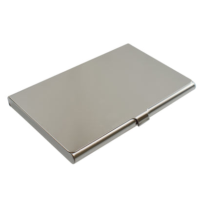Steel Business Card Holder