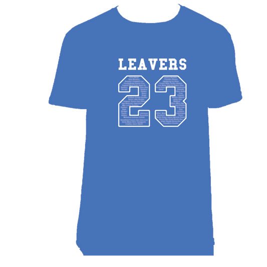 Aqueduct Leavers Top