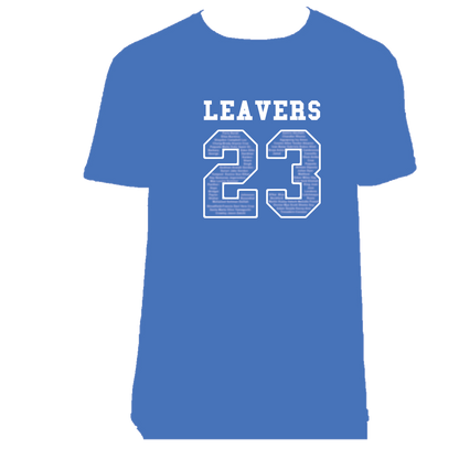 Aqueduct Leavers Top