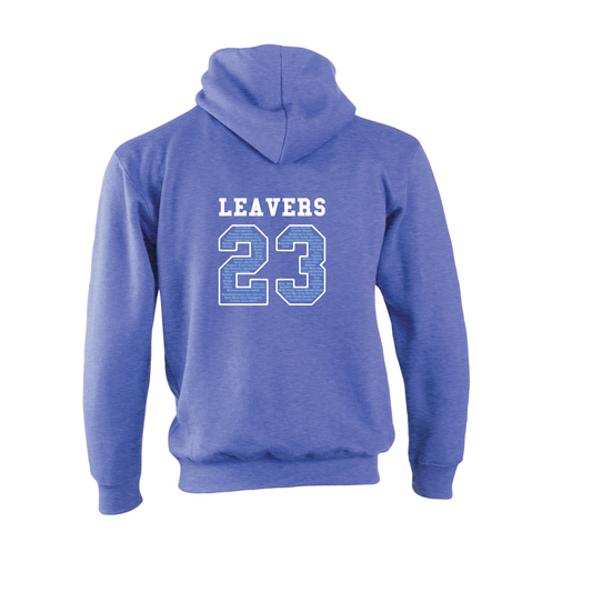 Aqueduct Leavers Hoodie
