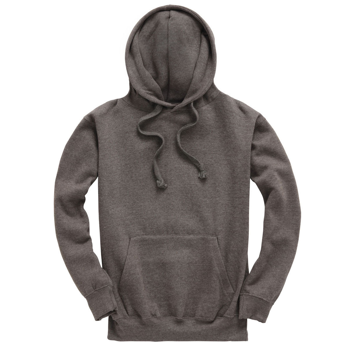 RawLook Premium Hoodie Black print - W72